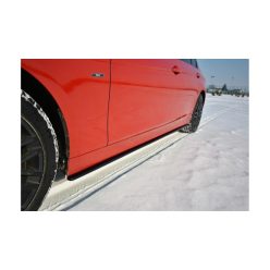 Diffuser BMW 3 F30 Side Skirts Gloss Black