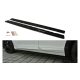 Diffuser Honda Civic IX Side Skirts Gloss Black