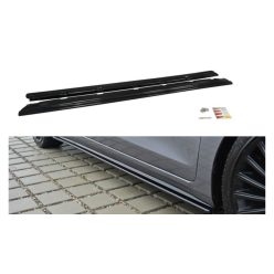Diffuser Hyundai i30 II Side Skirts Gloss Black