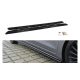 Diffuser Hyundai i30 II Side Skirts Gloss Black