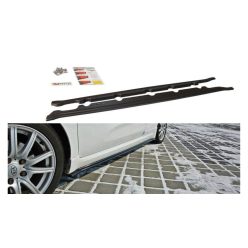   Diffuser Kia Ceed II GT GT-Line Proceed Side Skirts Gloss Black