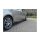 Diffuser Lexus IS III III Facelift Side Skirts Gloss Black