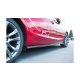 Diffuser Mazda 6 III Side Skirts Gloss Black