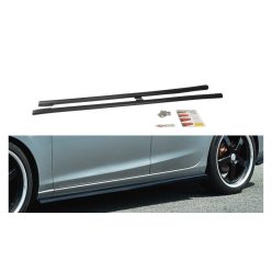 Diffuser Mazda 6 III Side Skirts v.1 Gloss Black