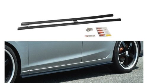 Diffuser Mazda 6 III Side Skirts v.1 Gloss Black