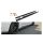 Diffuser Mercedes-Benz C C205 63AMG Side Skirts Gloss Black