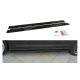 Diffuser Renault Laguna III Side Skirts Gloss Black