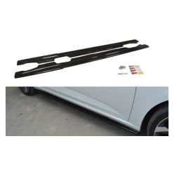 Diffuser Renault Megane IV Side Skirts Gloss Black