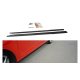 Diffuser Skoda Rapid Side Skirts Gloss Black