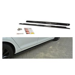 Diffuser Volkswagen Golf 7 Side Skirts Gloss Black
