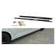 Diffuser Volkswagen Golf 7 Side Skirts Gloss Black