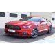 Splitter Ford Mustang VI Front Gloss Black