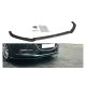 Maxton Design Első Toldat / Splitter Mazda 3 Mk3 Facelift (2017–2019) – Fényes Fekete