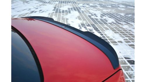 Spoiler Cap BMW 3 F30 Gloss Black