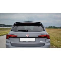   Maxton Design Spoiler Toldat Fiat Tipo S-Design Kombi – Fényes Fekete