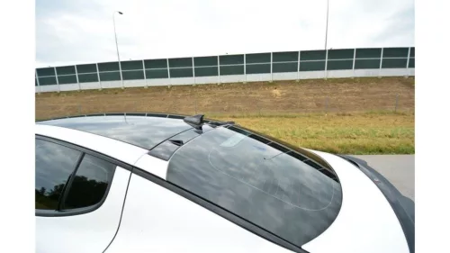 Maxton Design Spoiler Toldat Kia Stinger GT GT-Line (2017–) – Fényes Fekete
