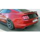 Splitter Ford Mustang VI Rear Side Gloss Black
