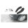 Splitter Mazda 3 III Facelift Rear Side Gloss Black