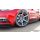 Diffuser Ford Mustang VI Side Skirts Gloss Black