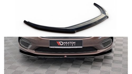 Splitter Fiat Tipo S-Design Front Gloss Black