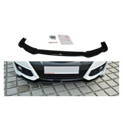 Splitter Honda Civic IX Facelift Front Gloss Black