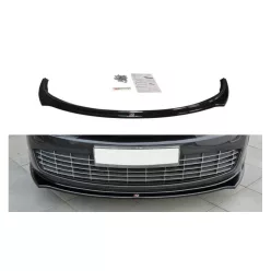   Maxton Design Első Toldat / Splitter Renault Laguna Mk3 (2007–2015) – Fényes Fekete