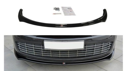 Splitter Renault Laguna III Front Gloss Black