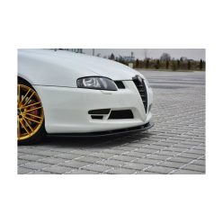Splitter Alfa Romeo GT Front v.1 Gloss Black