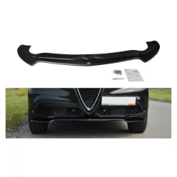   Maxton Design Első Toldat / Splitter Alfa Romeo Stelvio (–) – Fényes Fekete
