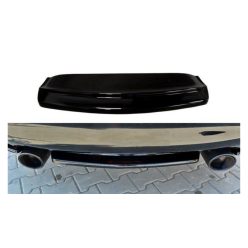 Splitter Infiniti QX70 Rear Central Gloss Black