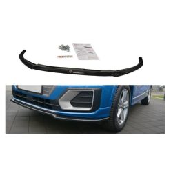 Splitter Audi Q2 Front Gloss Black