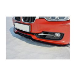 Splitter BMW 3 F30 Front v.1 Gloss Black