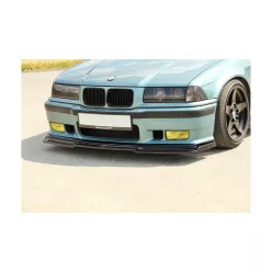   Maxton Design Első Toldat / Splitter BMW 3 E36 M-Pack – Fényes Fekete