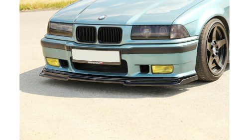 Splitter BMW 3 E36 M-Pack Front v.1 Gloss Black