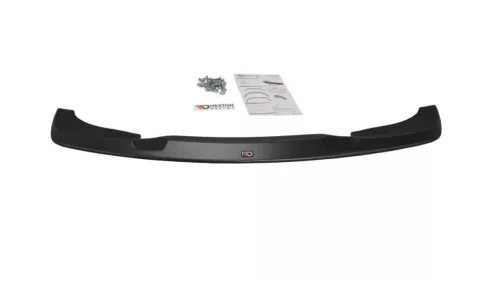 Maxton Design Első Toldat / Splitter BMW 3 E46 M-Pack – Fényes Fekete