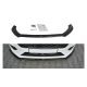 Splitter Ford Fiesta VIII ST ST-Line Front v.1 Gloss Black