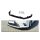 Splitter Lexus CT I Facelift Front v.1 Gloss Black