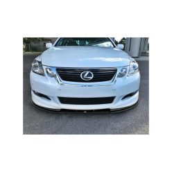 Splitter Lexus GS 300 III Facelift Front v.1 Gloss Black