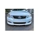 Splitter Lexus GS 300 III Facelift Front v.1 Gloss Black
