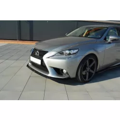   Maxton Design Első Toldat / Splitter Lexus IS Mk3 (2013–2016) – Fényes Fekete