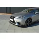 Maxton Design Első Toldat / Splitter Lexus IS Mk3 (2013–2016) – Fényes Fekete