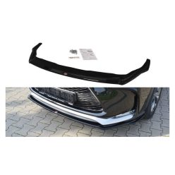 Splitter Lexus NX I F-Sport Front v.1 Gloss Black