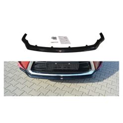 Splitter Lexus RX IV Front v.1 Gloss Black