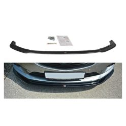 Splitter Mazda 6 III Front v.1 Gloss Black