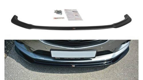 Splitter Mazda 6 III Front v.1 Gloss Black