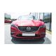 Splitter Mazda 6 III Facelift Front v.1 Gloss Black