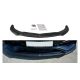 Splitter Mercedes-Benz A W176 AMG Facelift Front v.1 Gloss Black