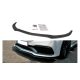 Splitter Mercedes-Benz C C205 63AMG Front v.1 Gloss Black