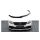 Splitter Mercedes-Benz C S205 63AMG Front v.1 Gloss Black