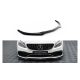 Splitter Mercedes-Benz C S205 63AMG Front v.1 Gloss Black